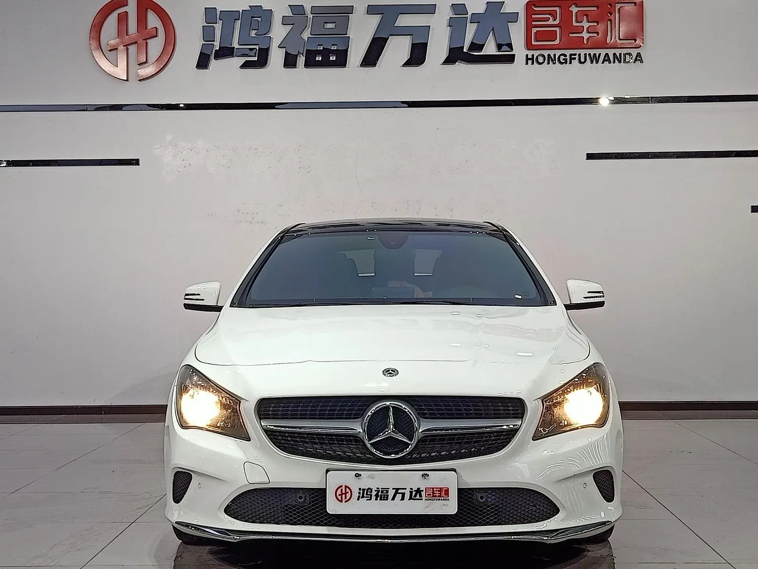 Mercedes-Benz CLA( Import ) 2018 CLA 200 Dynamic