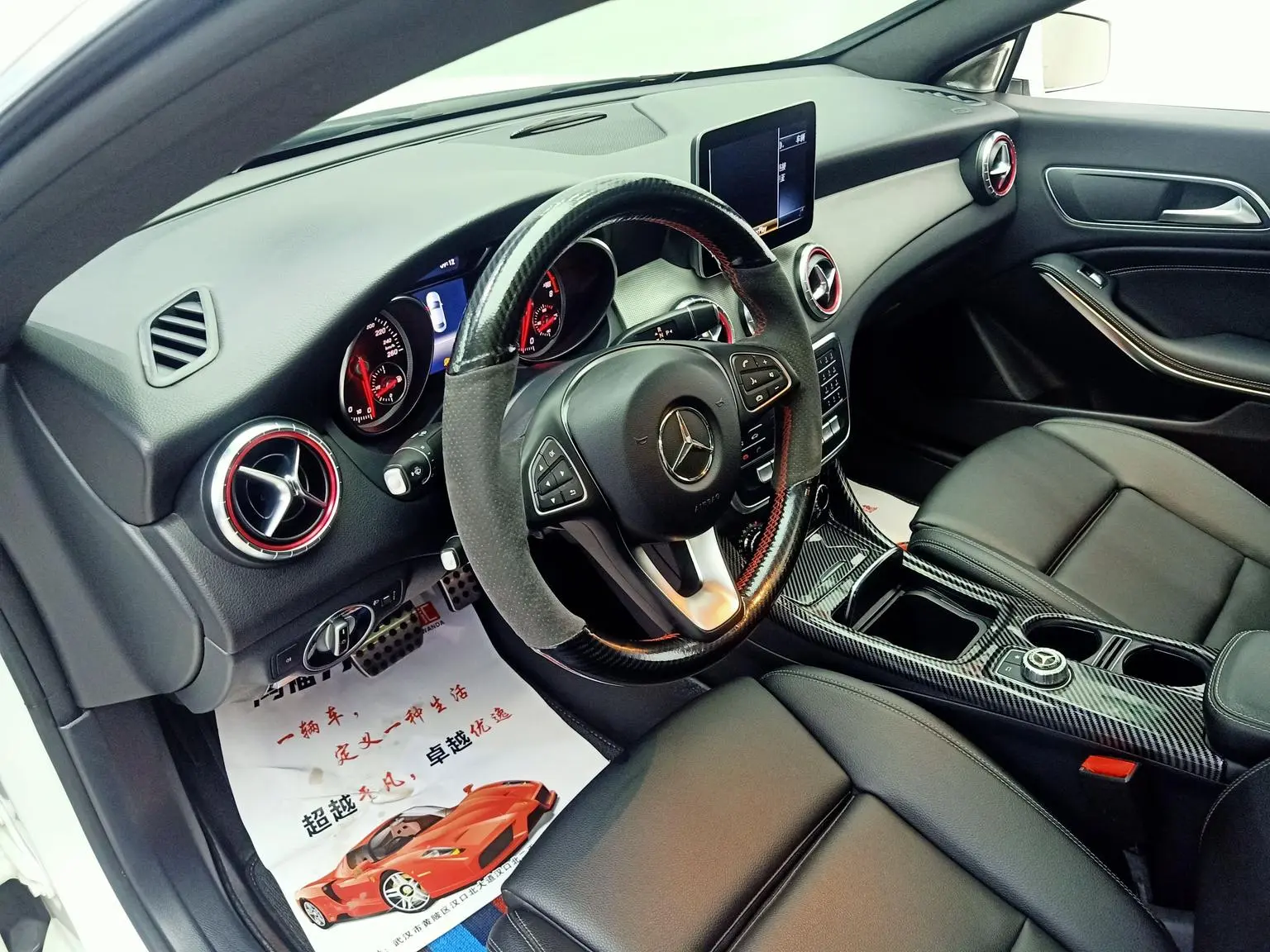 Mercedes-Benz CLA( Import ) 2018 CLA 200 Dynamic
