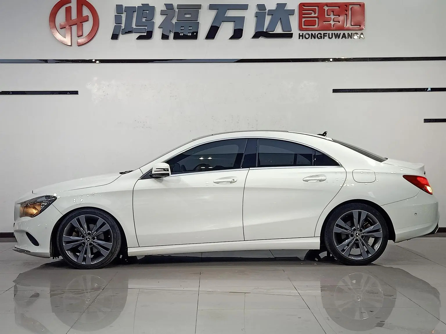 Mercedes-Benz CLA( Import ) 2018 CLA 200 Dynamic