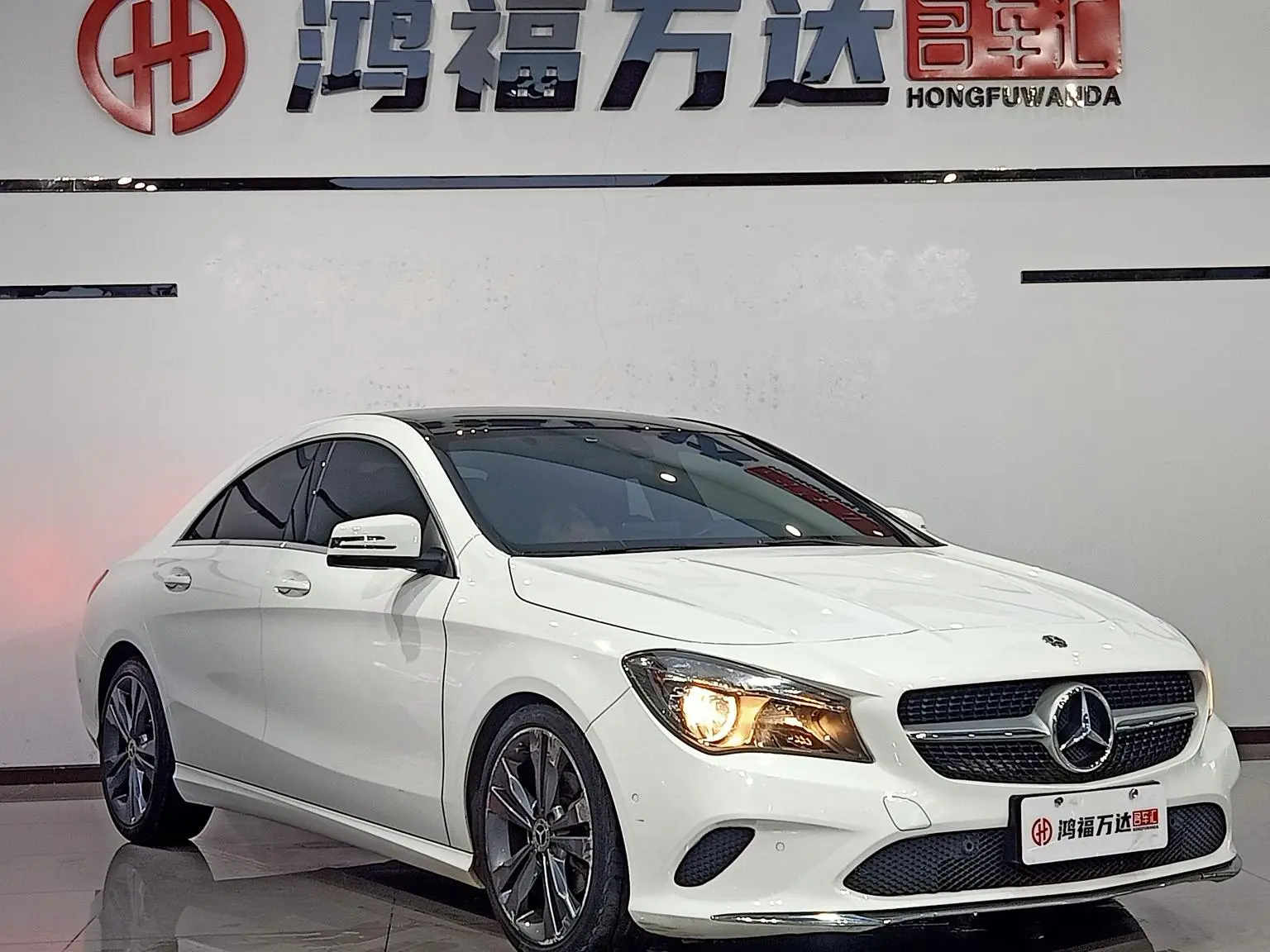 Mercedes-Benz CLA( Import ) 2018 CLA 200 Dynamic