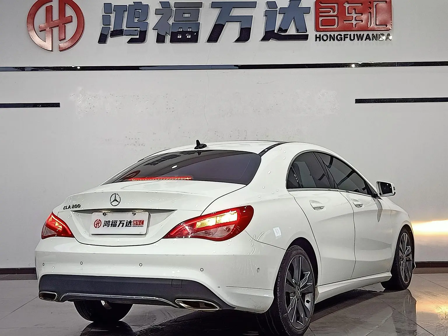 Mercedes-Benz CLA( Import ) 2018 CLA 200 Dynamic