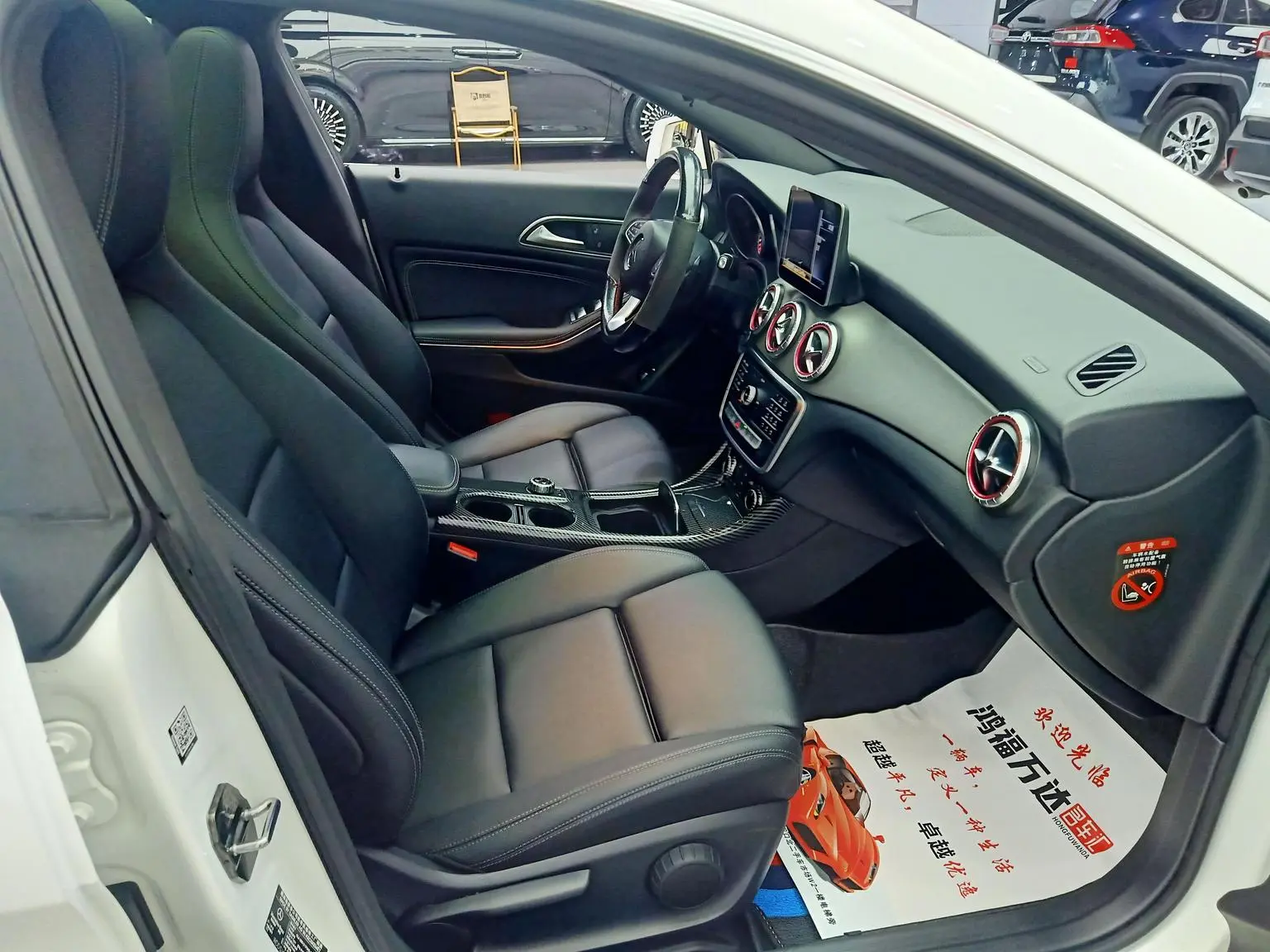 Mercedes-Benz CLA( Import ) 2018 CLA 200 Dynamic