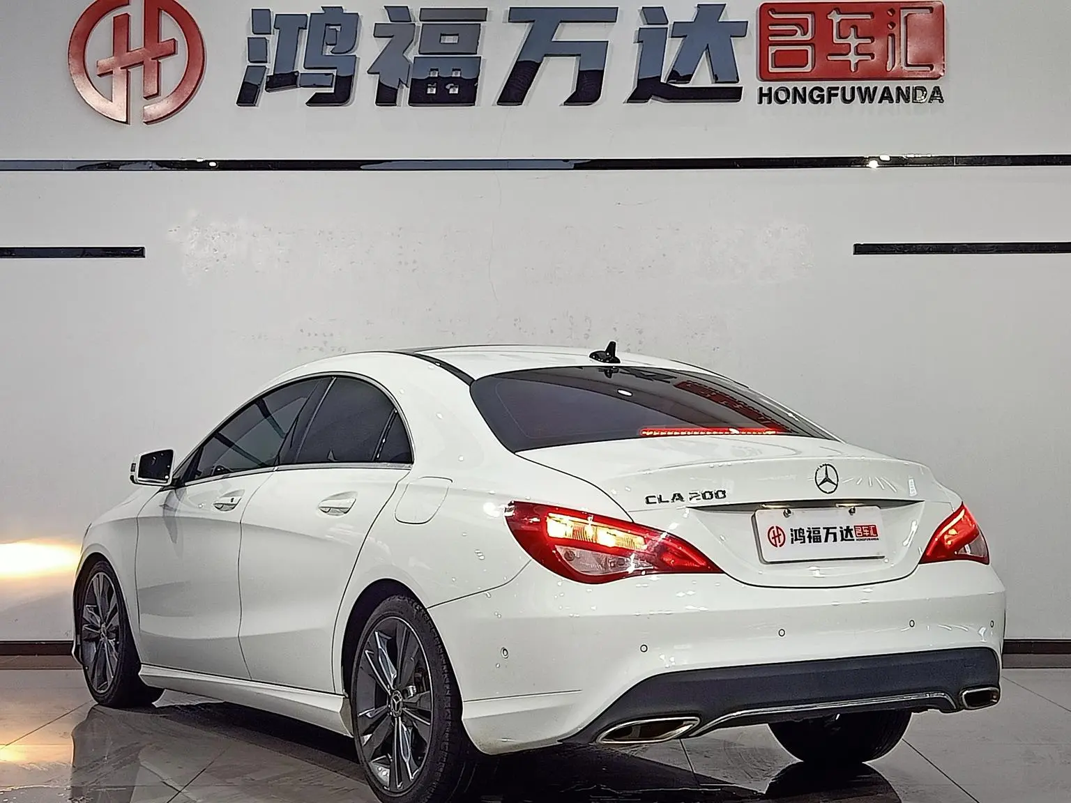 Mercedes-Benz CLA( Import ) 2018 CLA 200 Dynamic