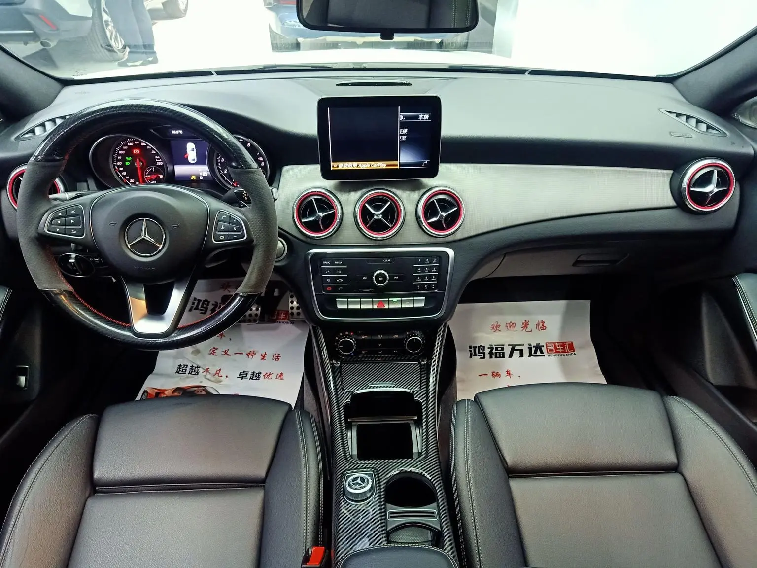 Mercedes-Benz CLA( Import ) 2018 CLA 200 Dynamic