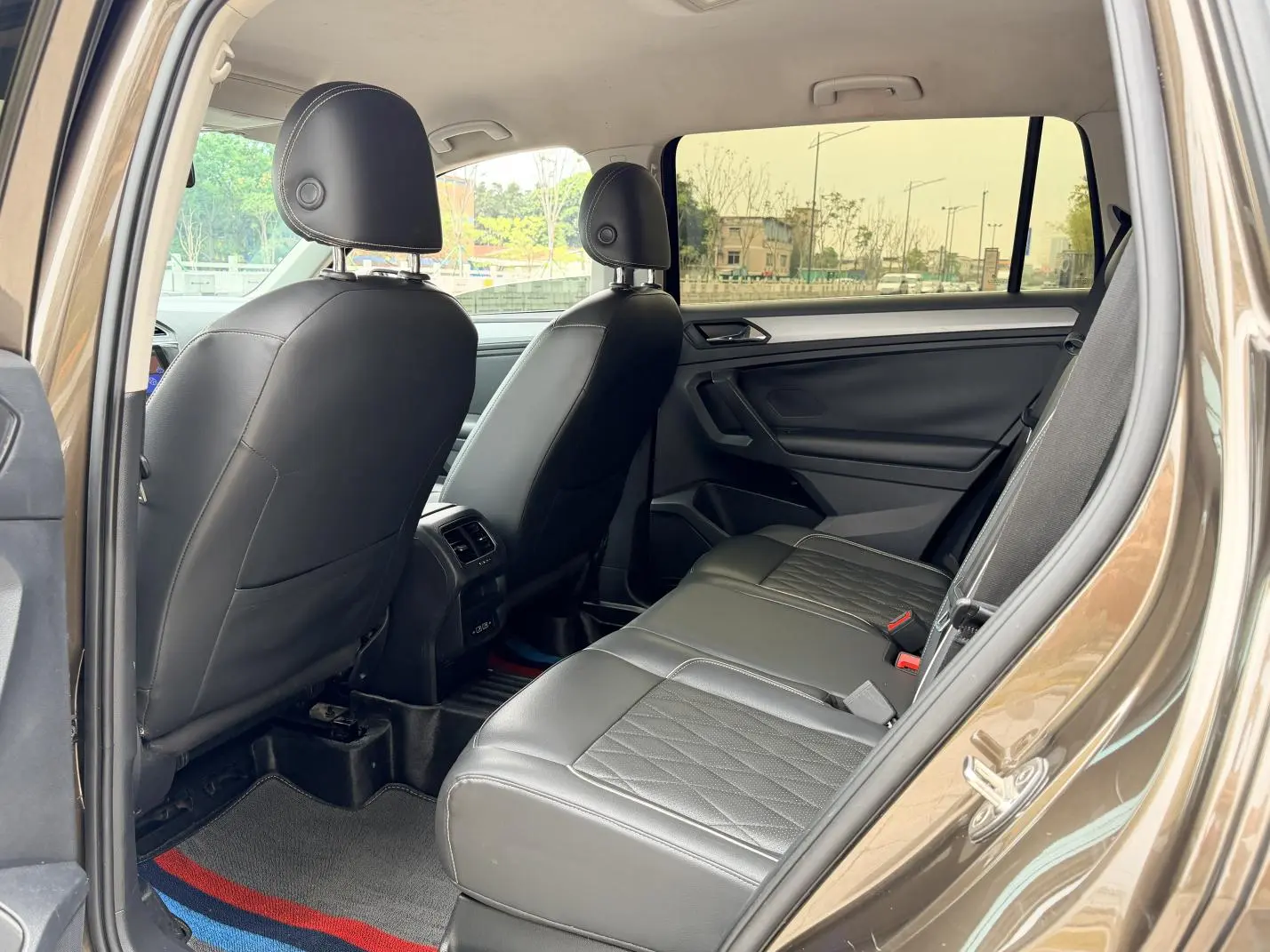 Volkswagen Tiguan L 2019 330TSI Auto 2WD Fashion China VI