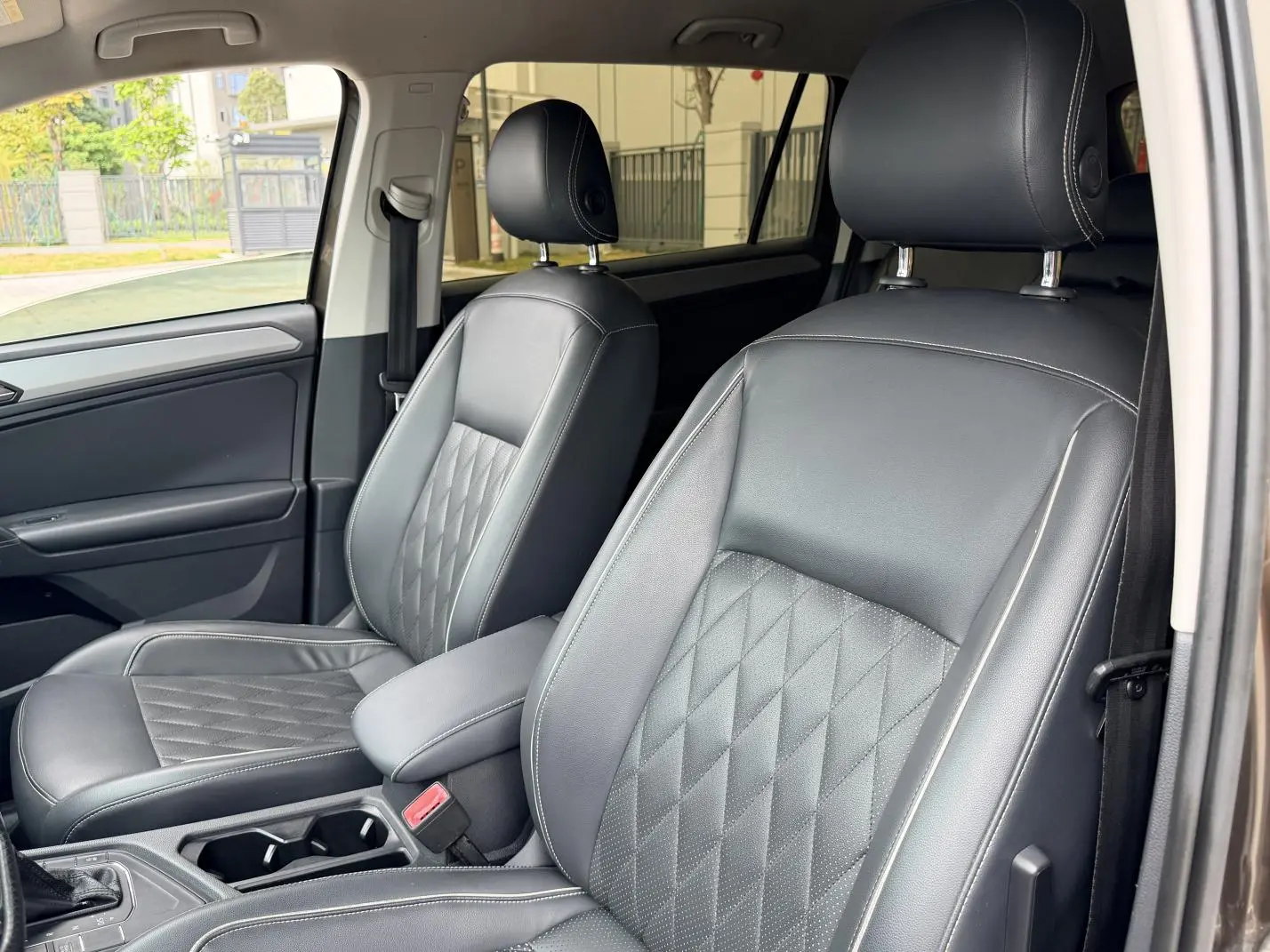 Volkswagen Tiguan L 2019 330TSI Auto 2WD Fashion China VI