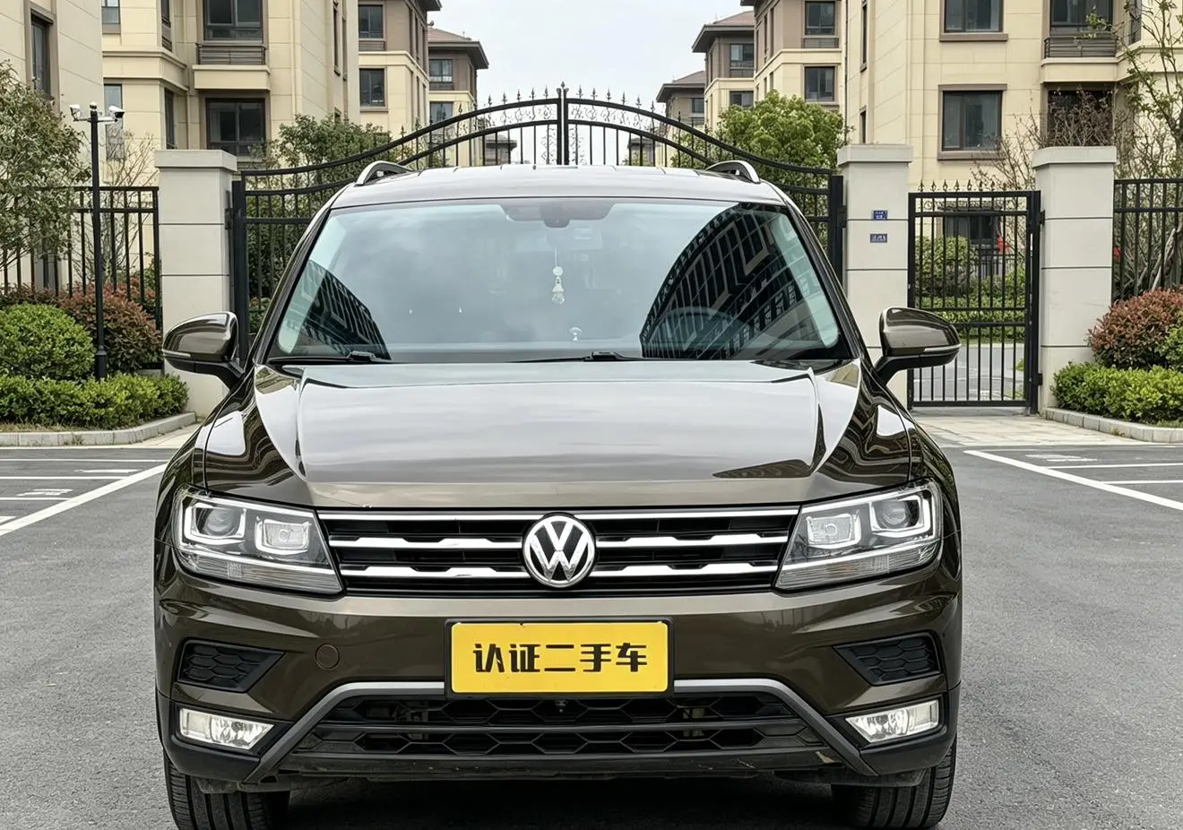 Volkswagen Tiguan L 2019 330TSI Auto 2WD Fashion China VI
