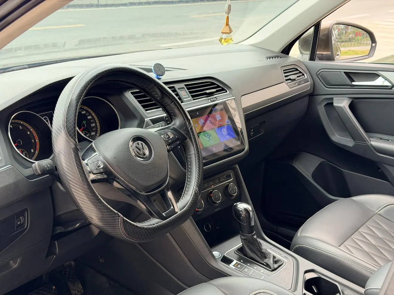 Volkswagen Tiguan L 2019 330TSI Auto 2WD Fashion China VI