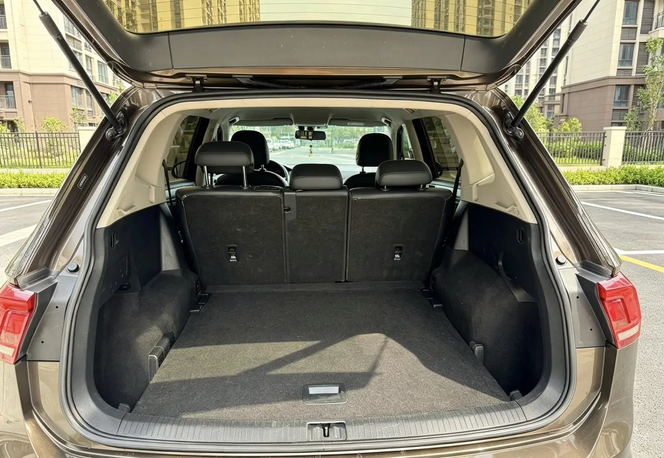 Volkswagen Tiguan L 2019 330TSI Auto 2WD Fashion China VI