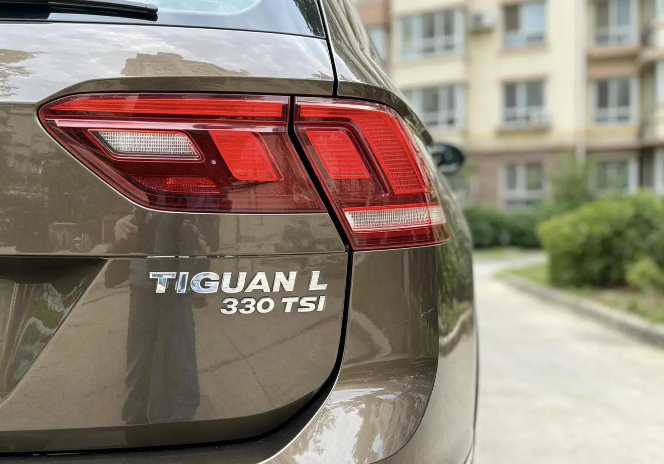 Volkswagen Tiguan L 2019 330TSI Auto 2WD Fashion China VI