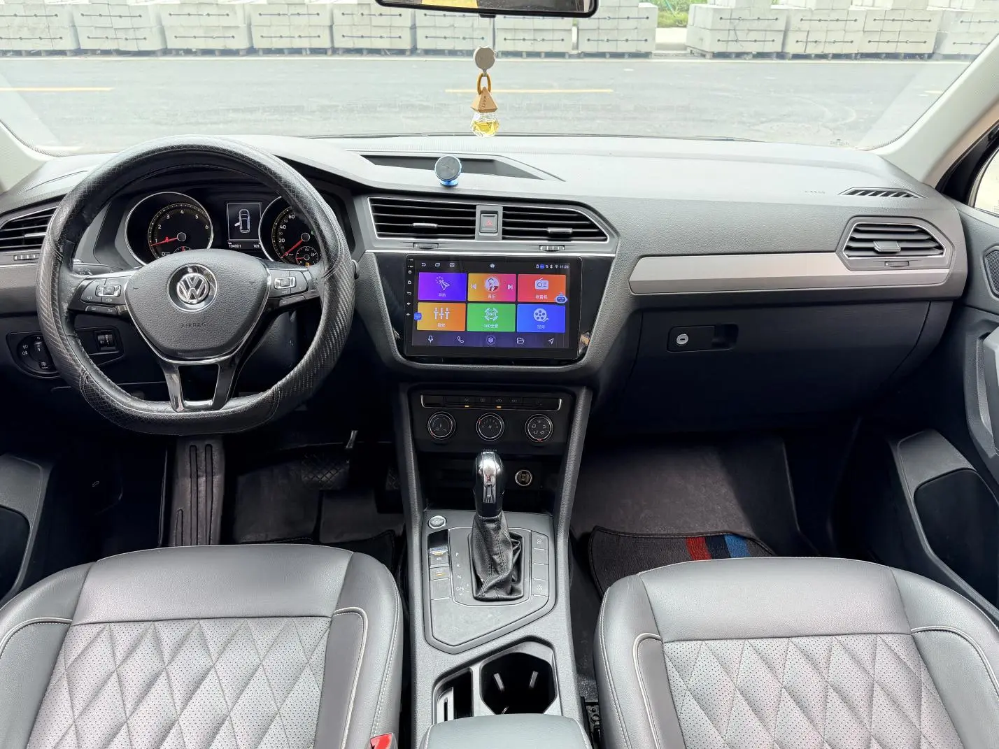 Volkswagen Tiguan L 2019 330TSI Auto 2WD Fashion China VI