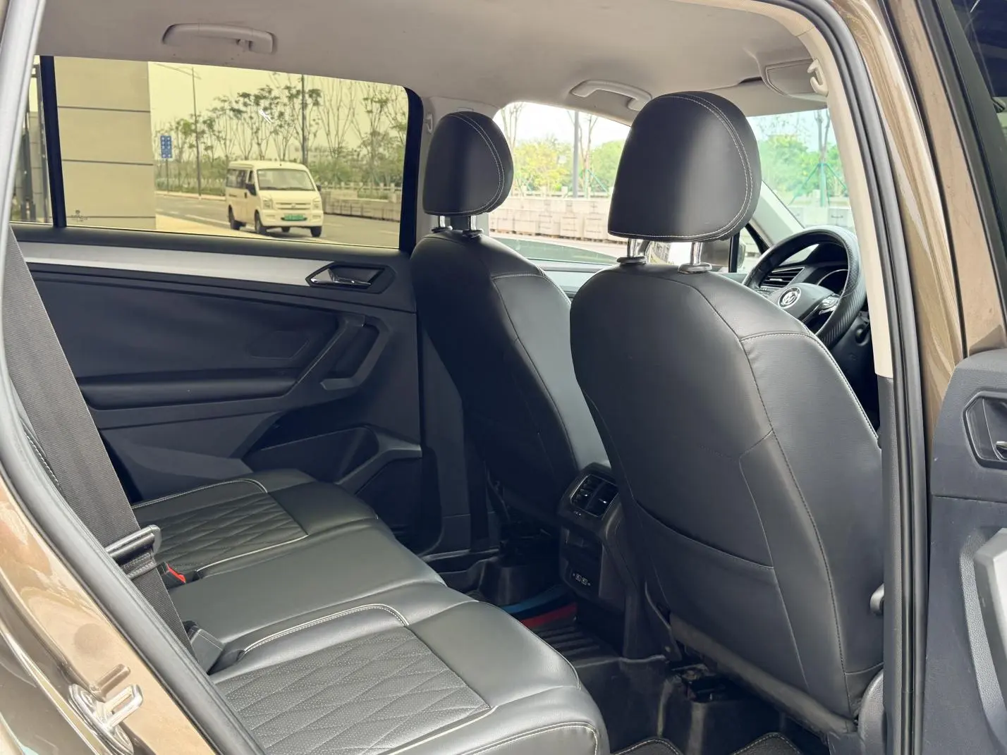 Volkswagen Tiguan L 2019 330TSI Auto 2WD Fashion China VI