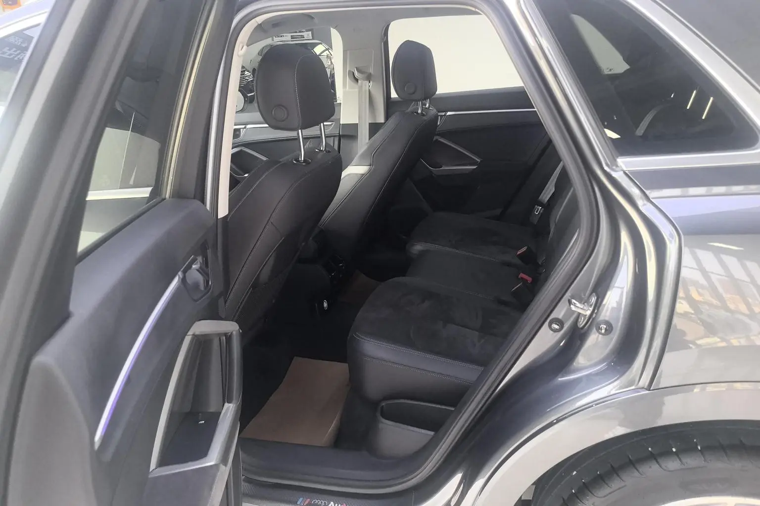 Audi Q3 2022 40 TFSI Dynamic Fashion