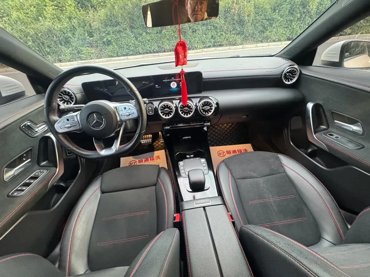 Mercedes-Benz CLA( Import ) 2022 CLA 200 5