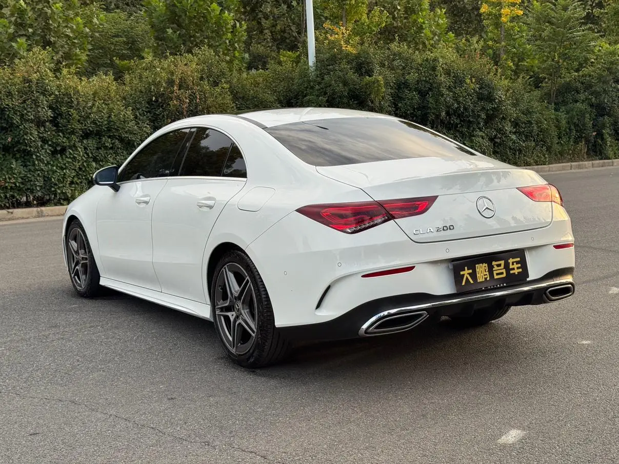 Mercedes-Benz CLA( Import ) 2022 CLA 200 5