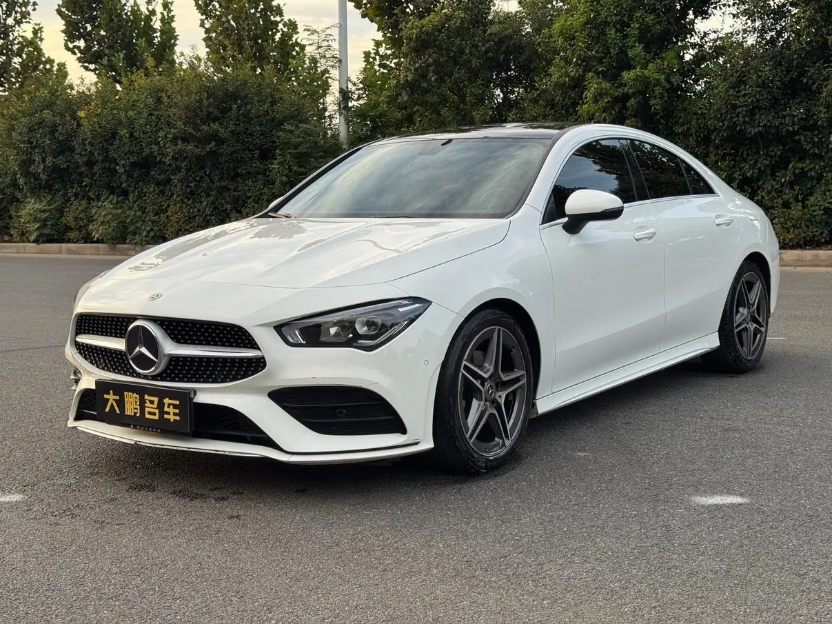 Mercedes-Benz CLA( Import ) 2022 CLA 200 5