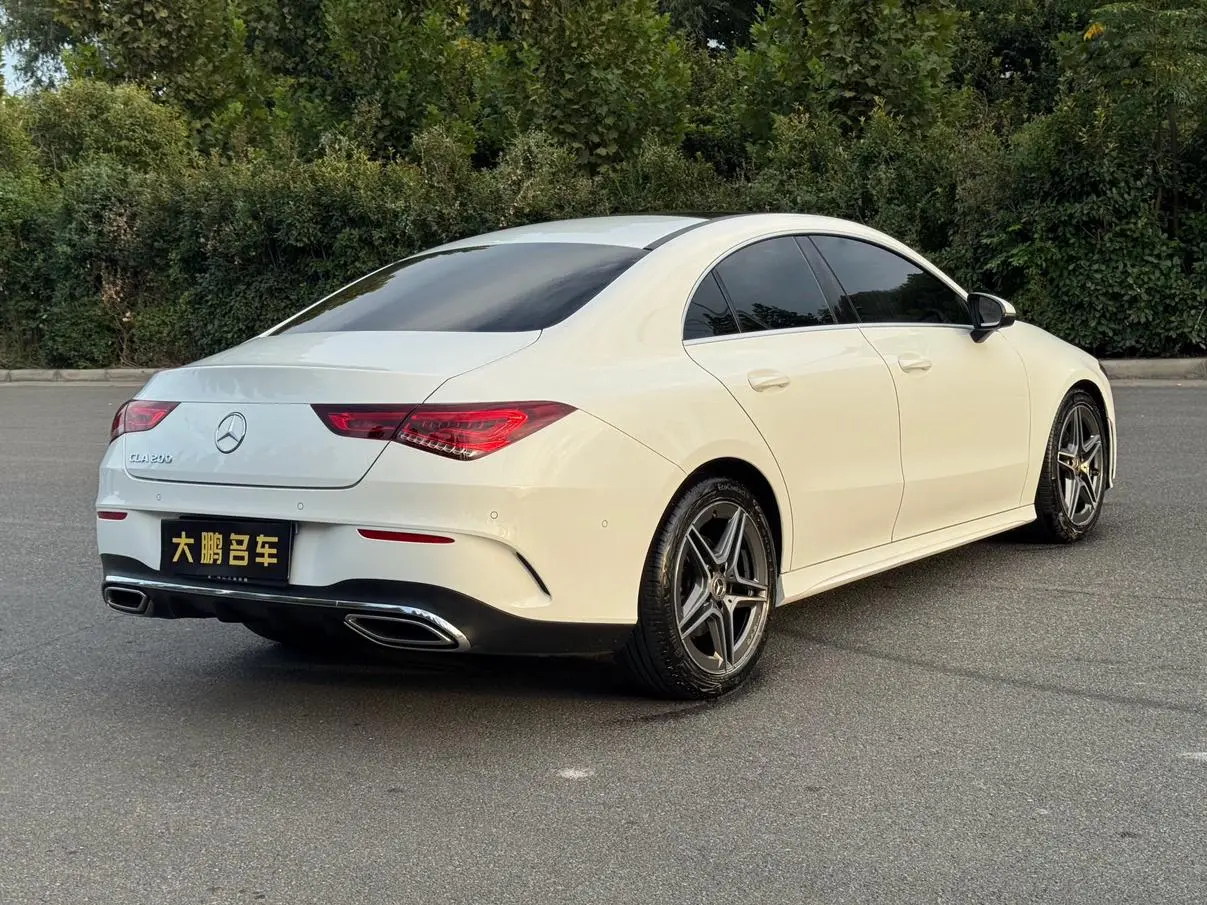 Mercedes-Benz CLA( Import ) 2022 CLA 200 5