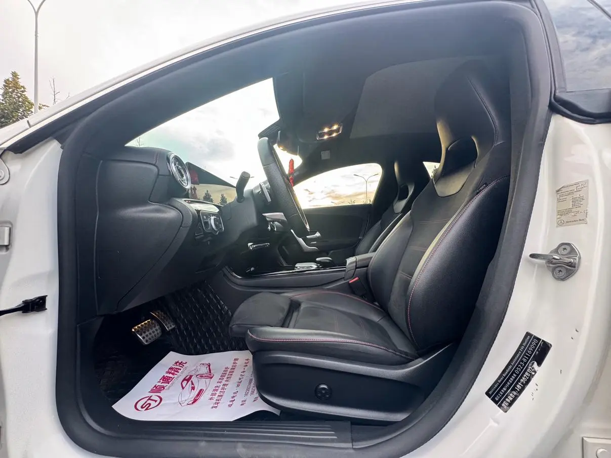 Mercedes-Benz CLA( Import ) 2022 CLA 200 5