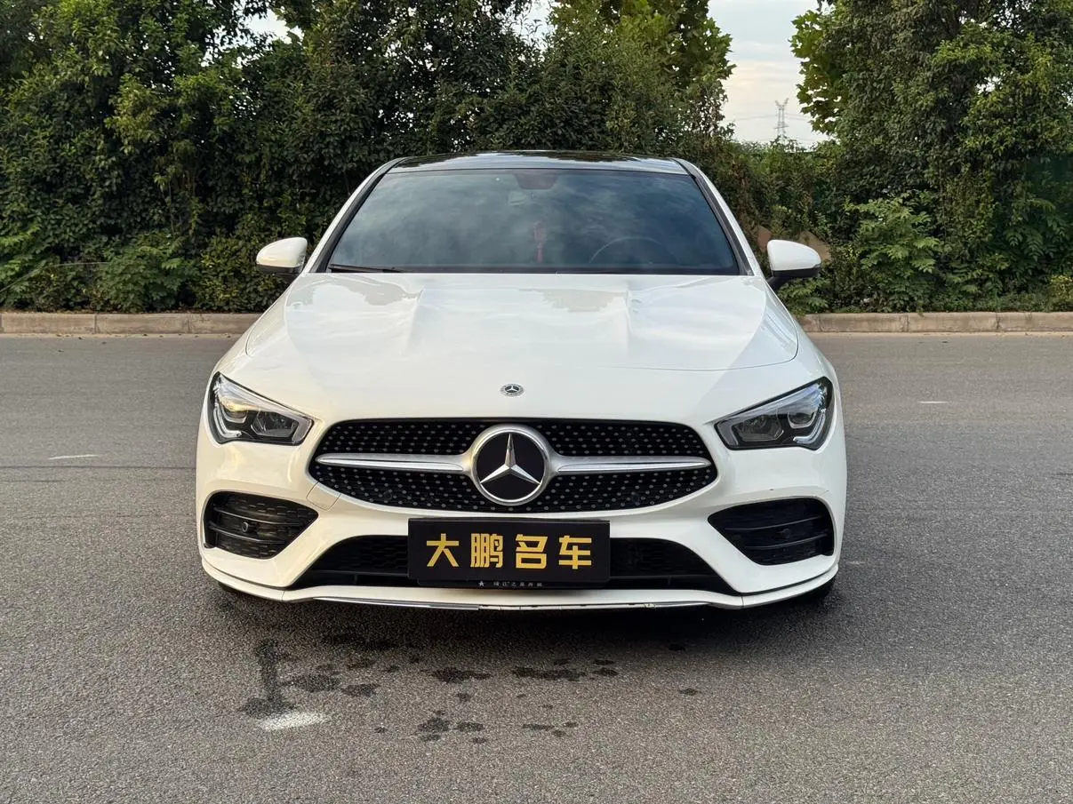 Mercedes-Benz CLA( Import ) 2022 CLA 200 5