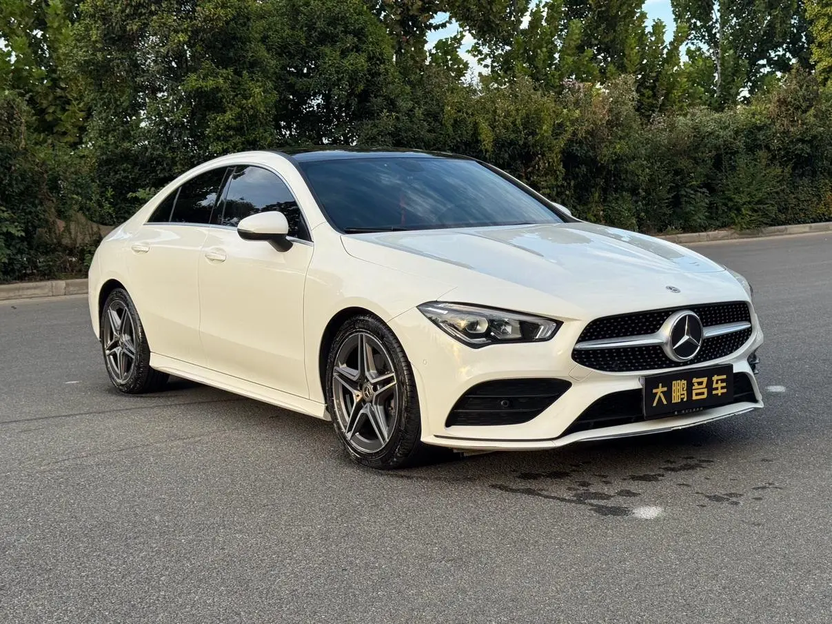 Mercedes-Benz CLA( Import ) 2022 CLA 200 5