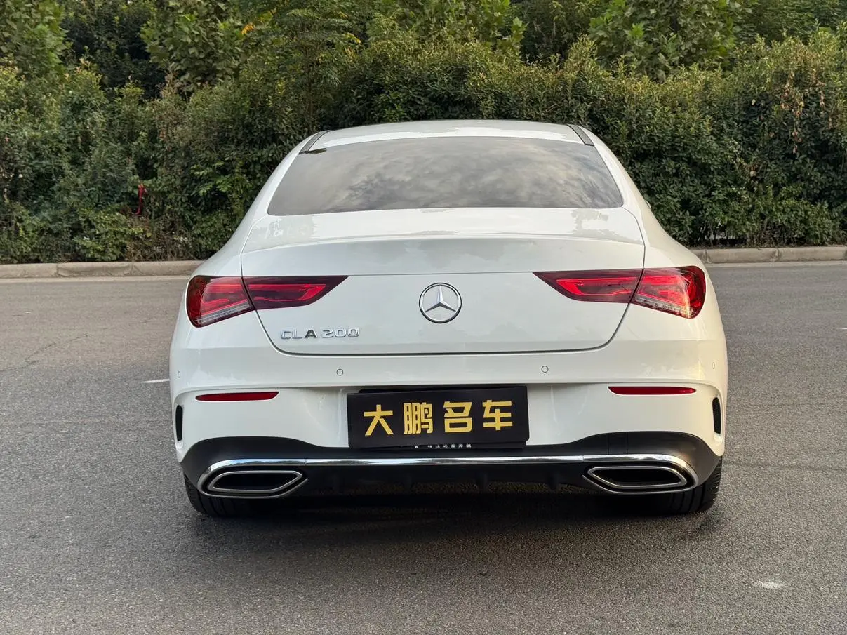 Mercedes-Benz CLA( Import ) 2022 CLA 200 5