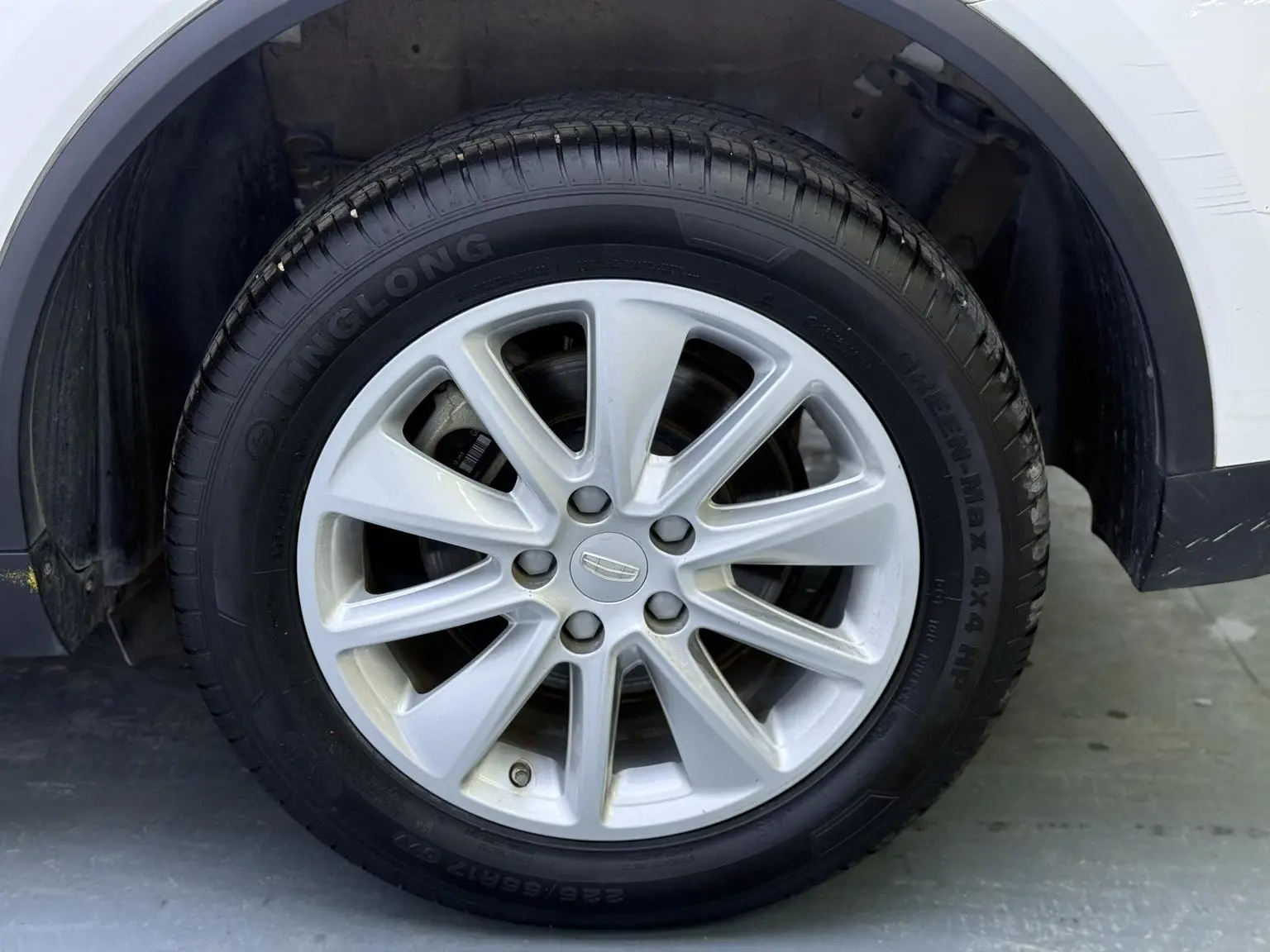 Geely 2019 1.8TD Auto Comfort Enjoy