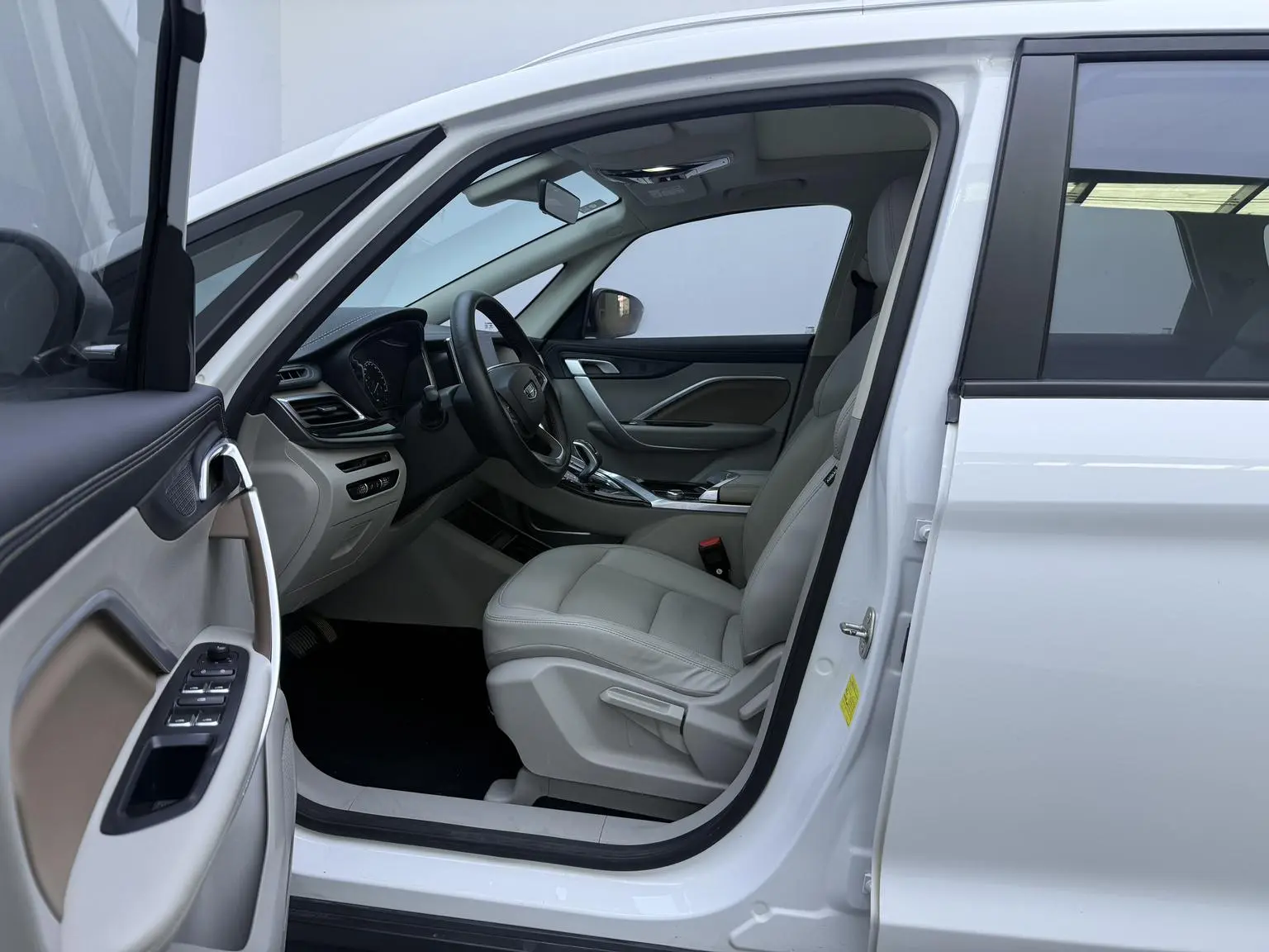 Geely 2019 1.8TD Auto Comfort Enjoy