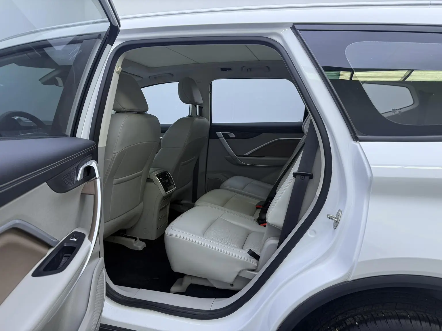 Geely 2019 1.8TD Auto Comfort Enjoy