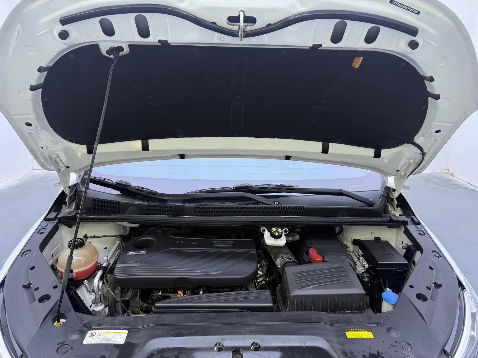 Geely 2019 1.8TD Auto Comfort Enjoy