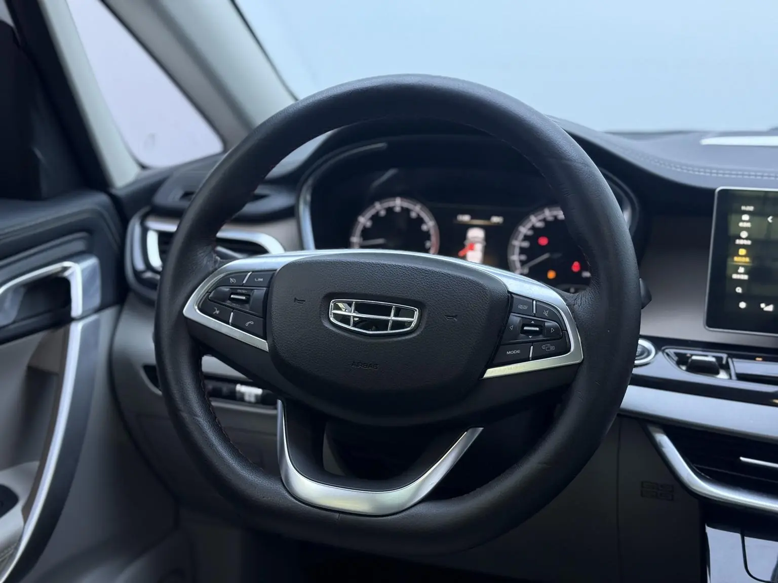 Geely 2019 1.8TD Auto Comfort Enjoy