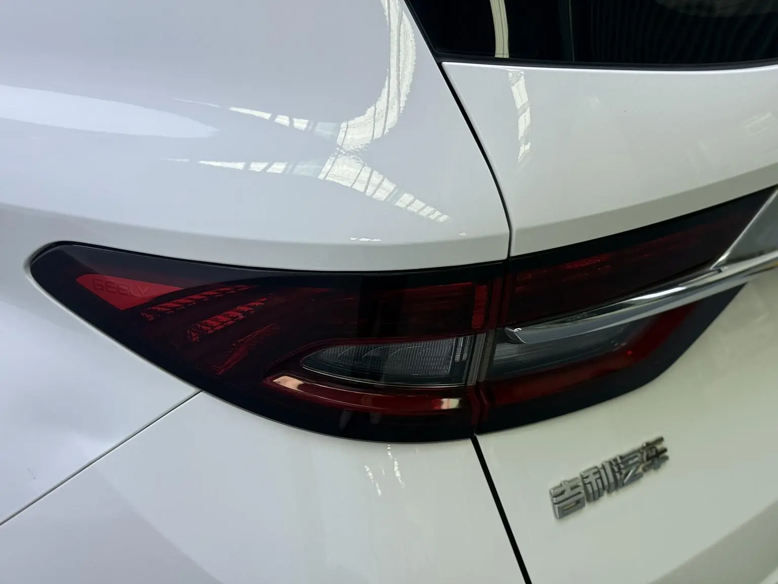 Geely 2019 1.8TD Auto Comfort Enjoy