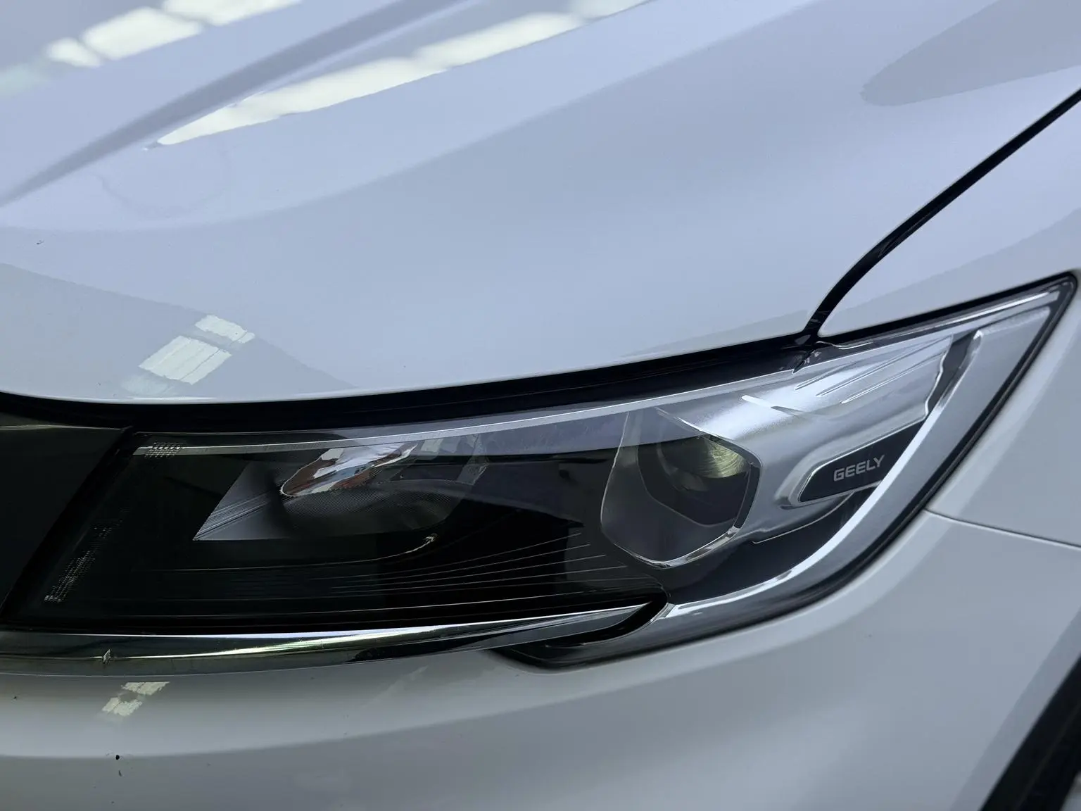 Geely 2019 1.8TD Auto Comfort Enjoy