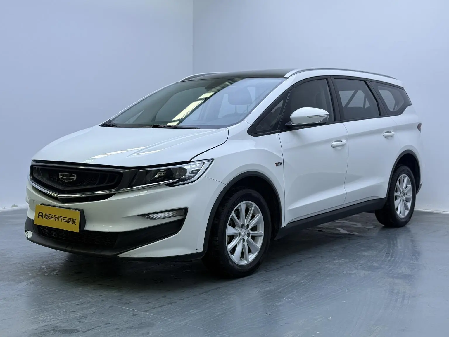 Geely 2019 1.8TD Auto Comfort Enjoy