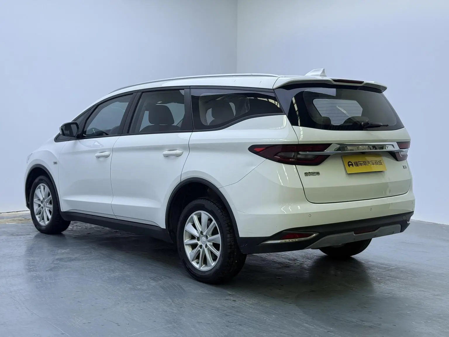 Geely 2019 1.8TD Auto Comfort Enjoy
