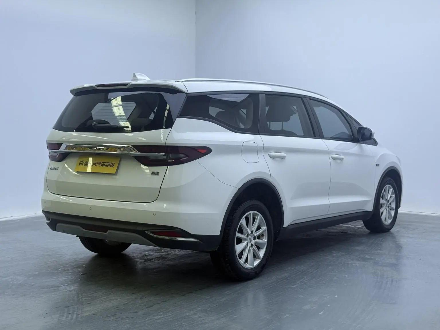 Geely 2019 1.8TD Auto Comfort Enjoy