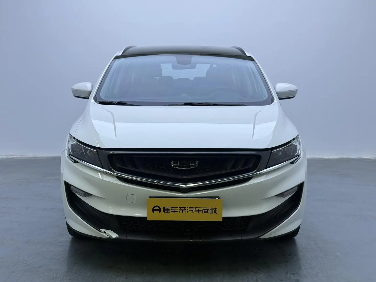 Geely 2019 1.8TD Auto Comfort Enjoy