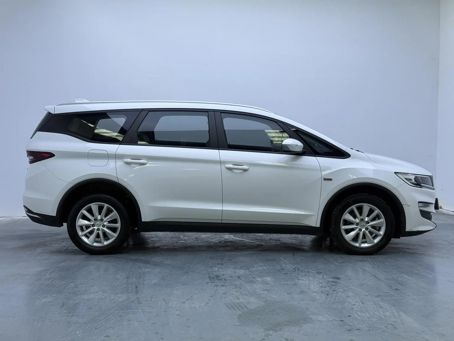 Geely 2019 1.8TD Auto Comfort Enjoy