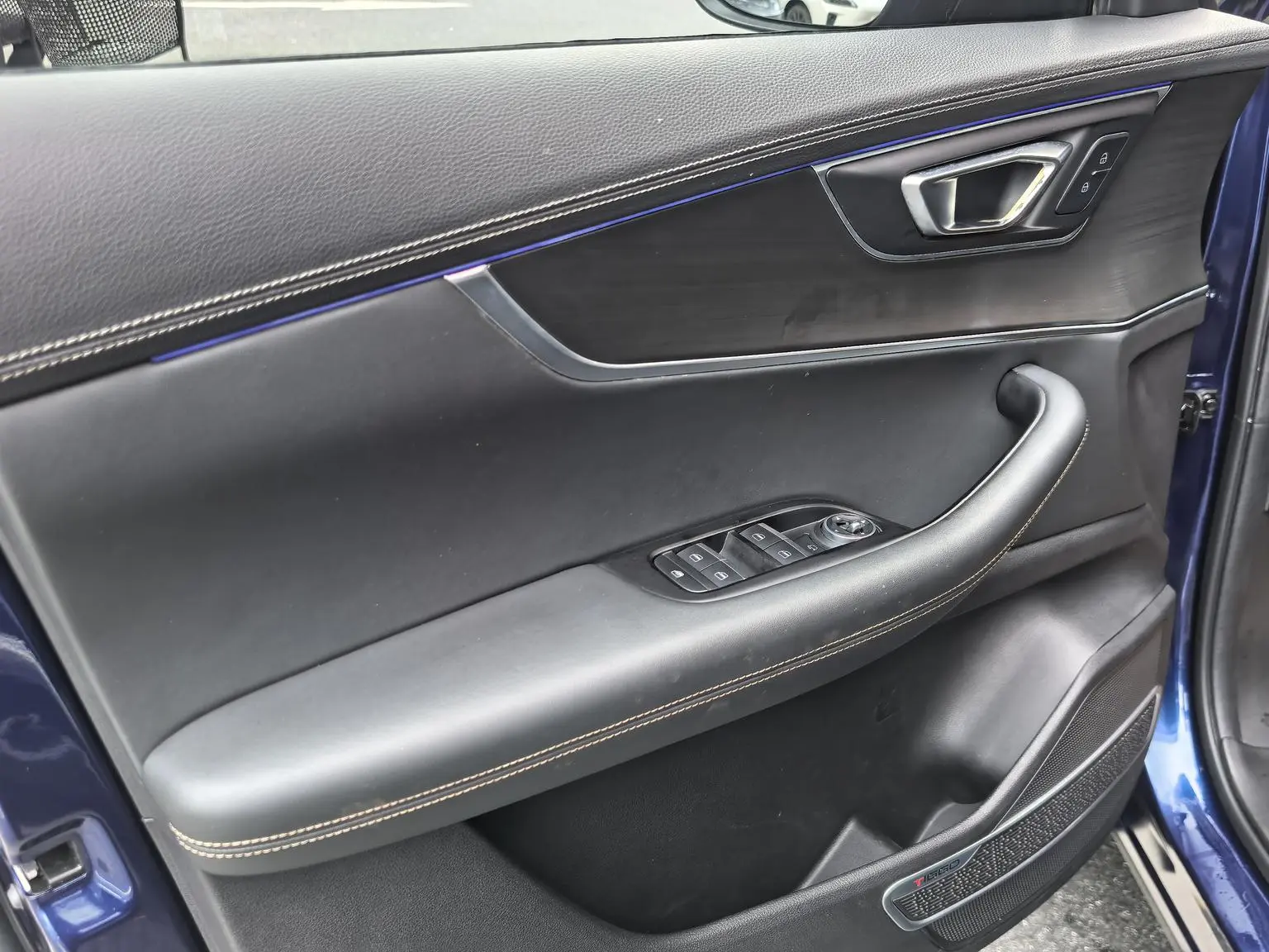 Chery Tiggo 8 2019 1.6TGDI Auto Elite