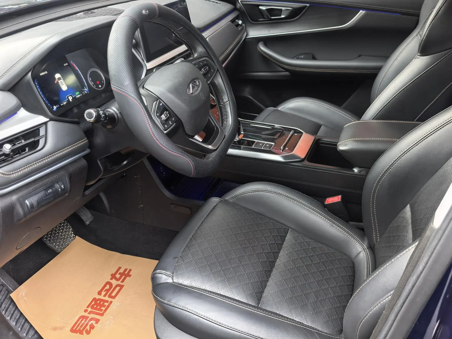 Chery Tiggo 8 2019 1.6TGDI Auto Elite