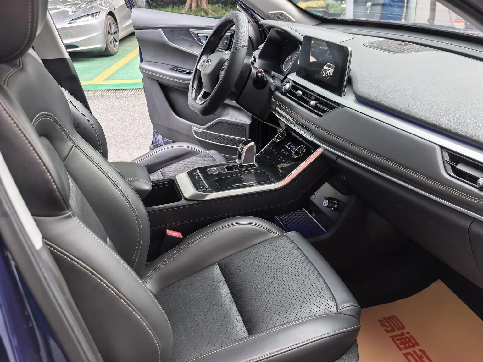 Chery Tiggo 8 2019 1.6TGDI Auto Elite