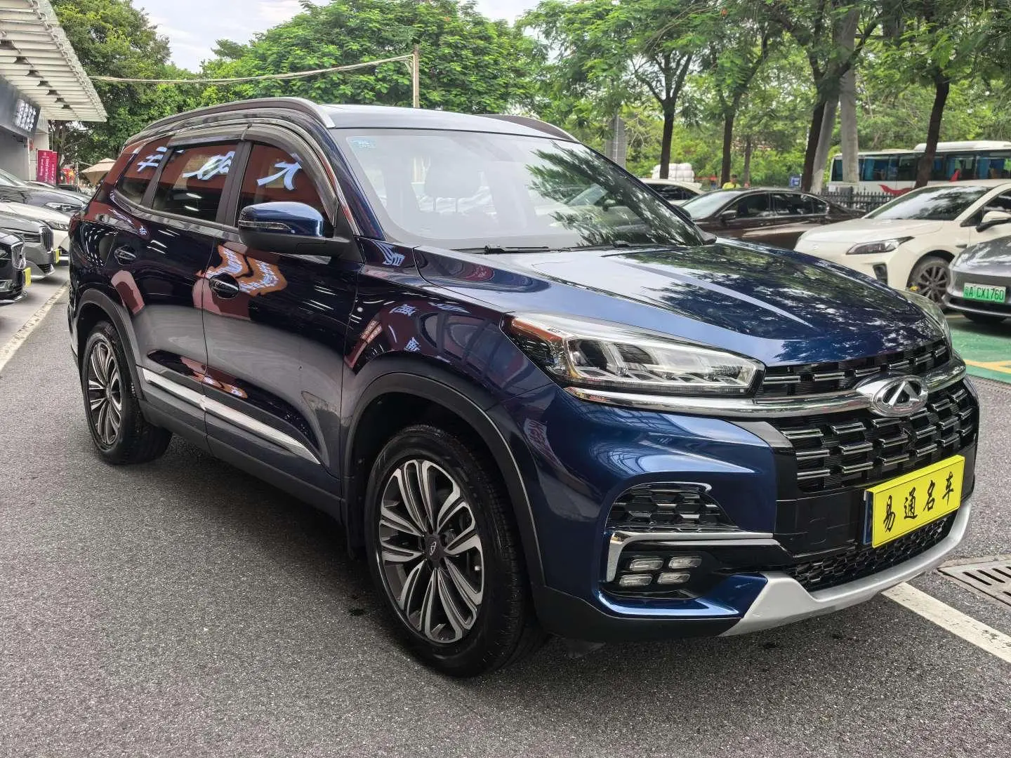 Chery Tiggo 8 2019 1.6TGDI Auto Elite