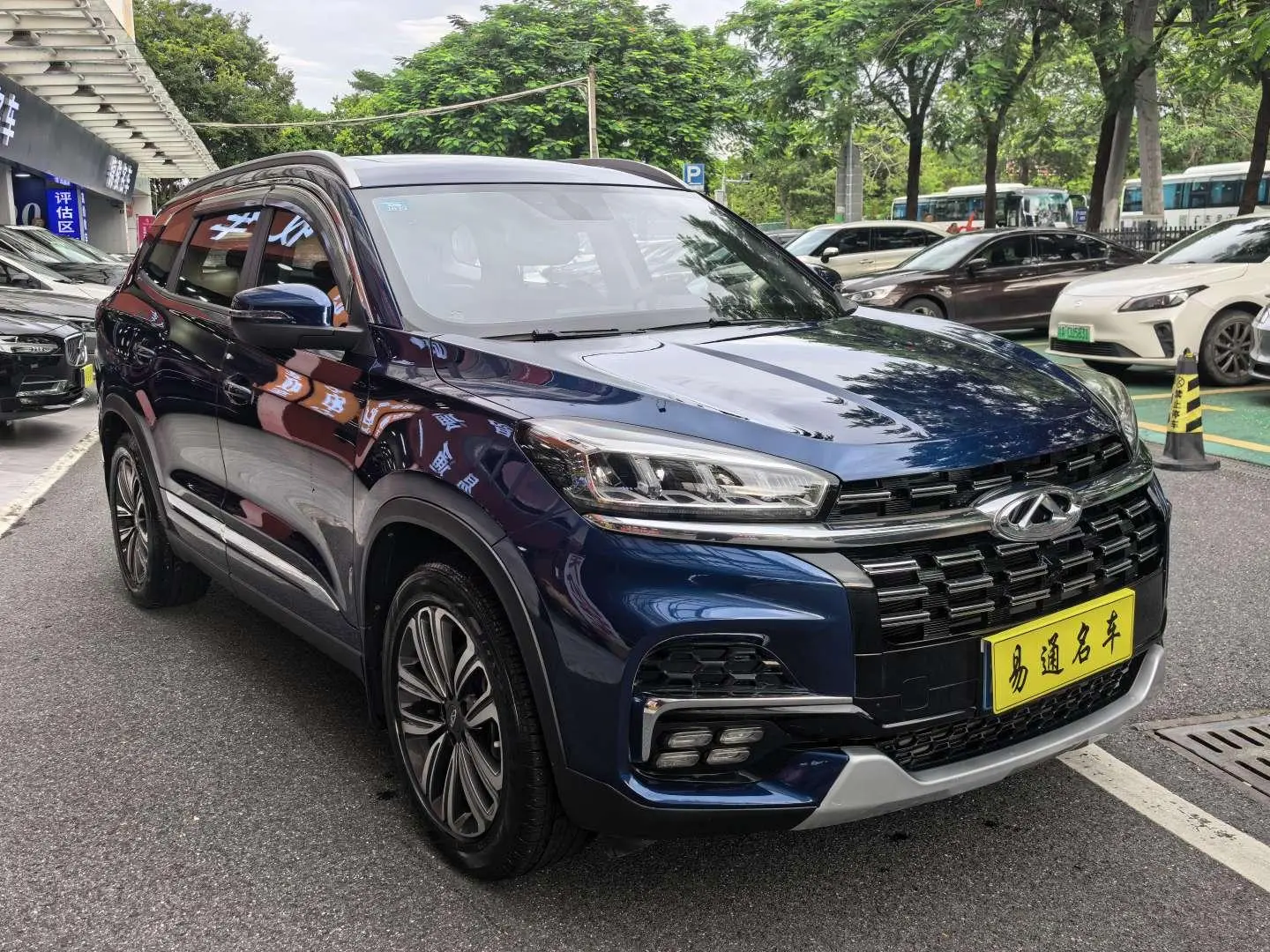 Chery Tiggo 8 2019 1.6TGDI Auto Elite