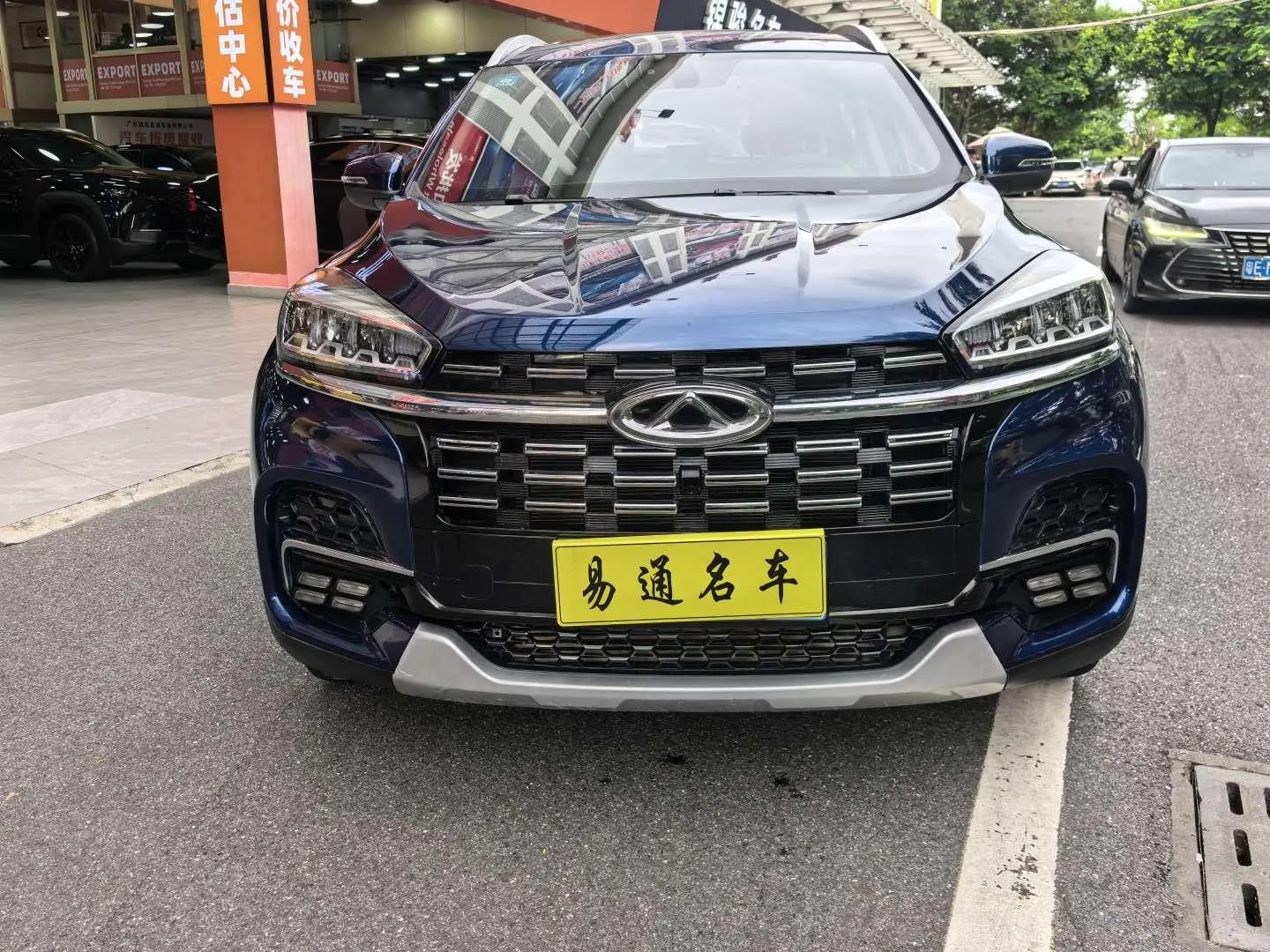 Chery Tiggo 8 2019 1.6TGDI Auto Elite