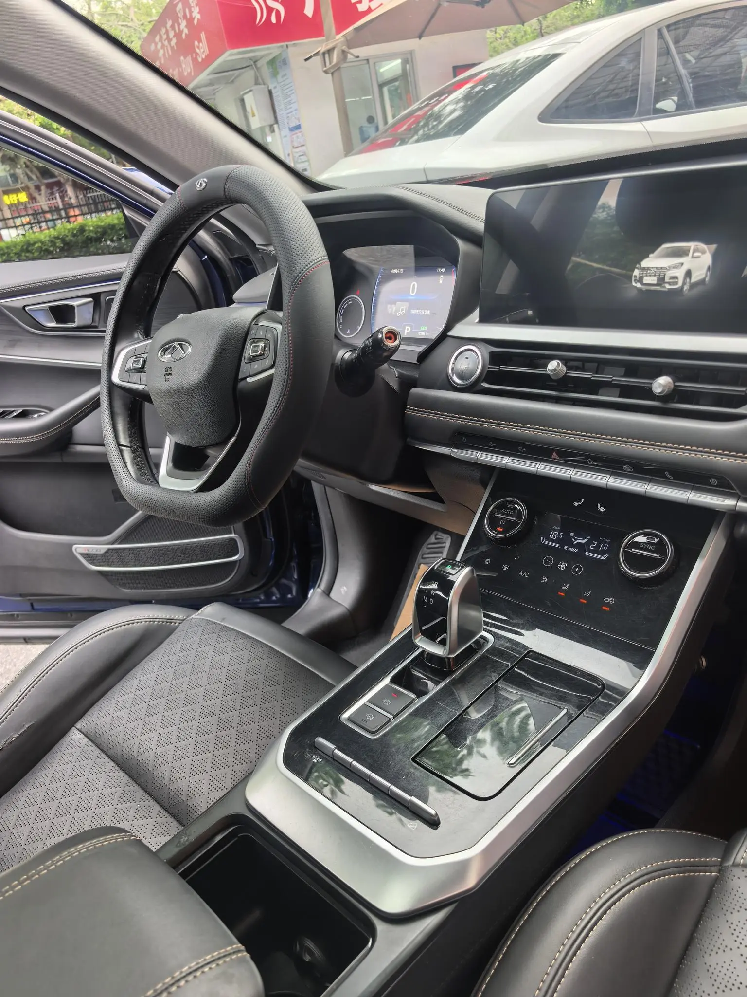 Chery Tiggo 8 2019 1.6TGDI Auto Elite