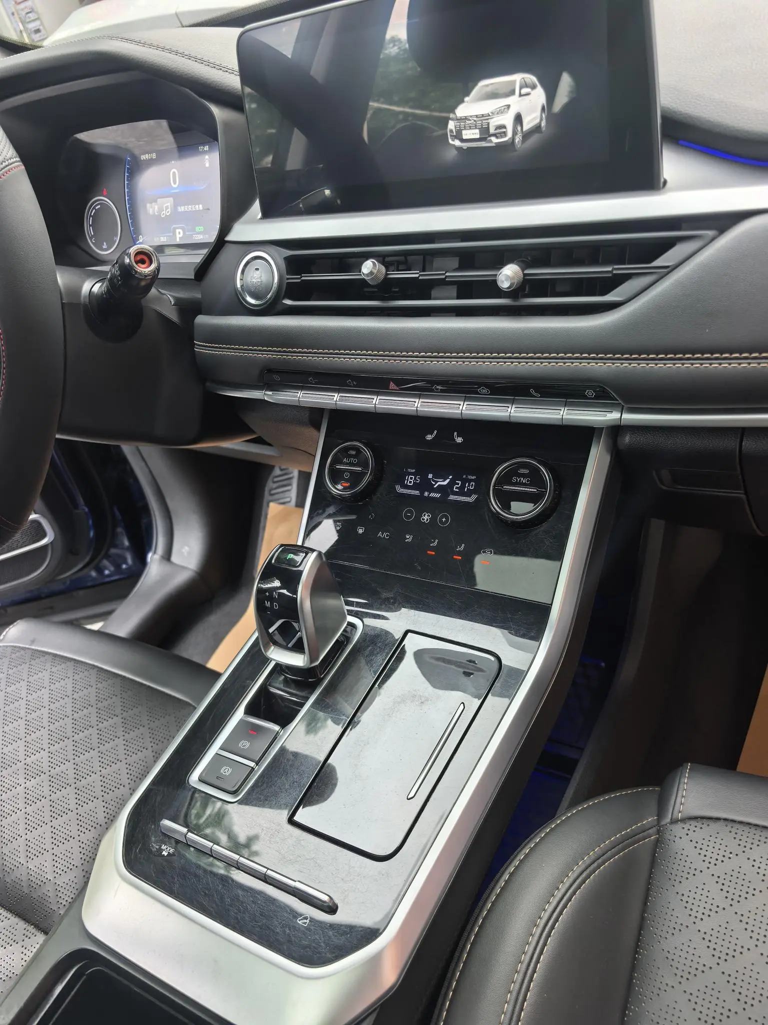 Chery Tiggo 8 2019 1.6TGDI Auto Elite