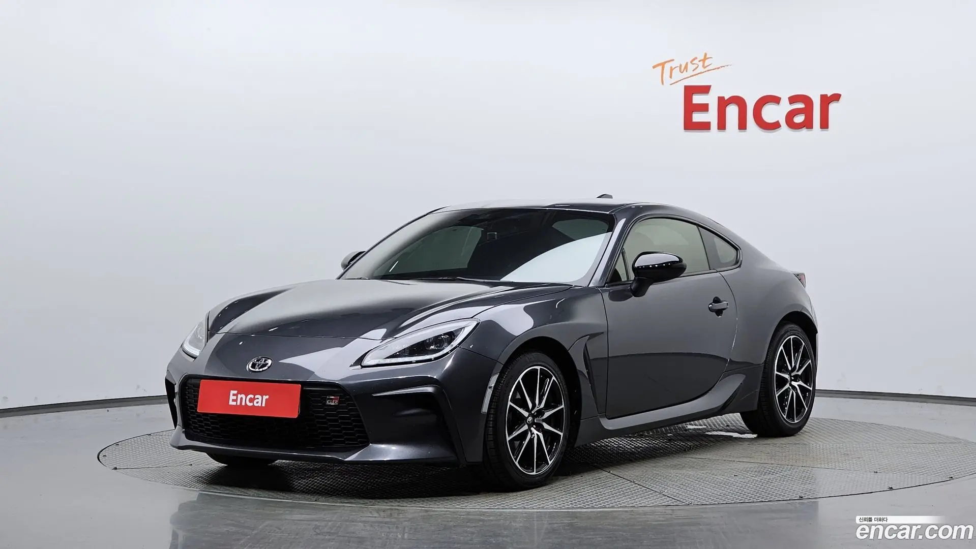 Toyota 86 2.4 Standard