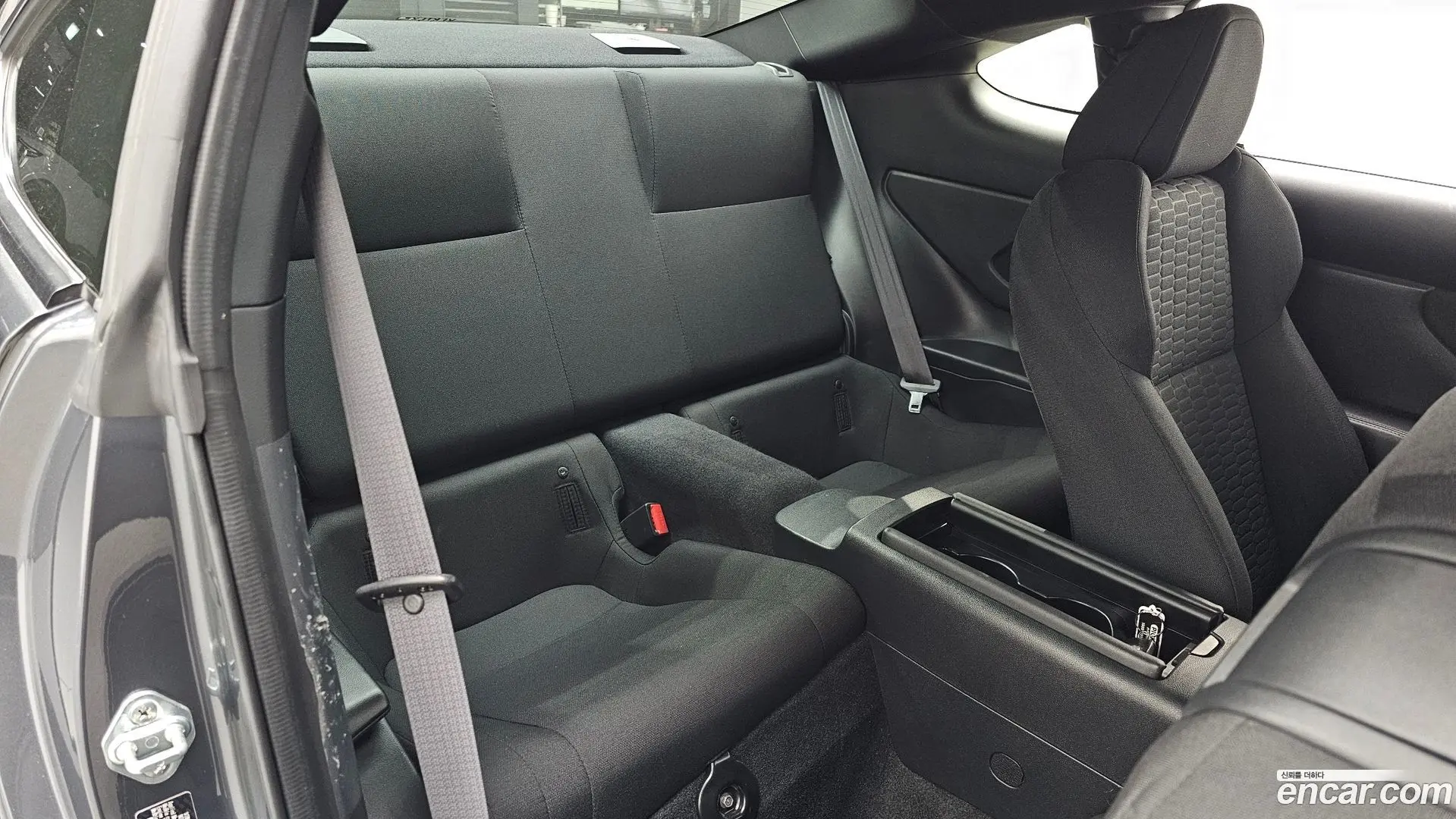 Toyota 86 2.4 Standard