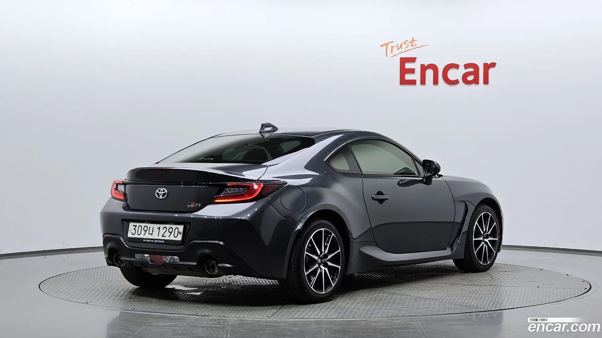 Toyota 86 2.4 Standard