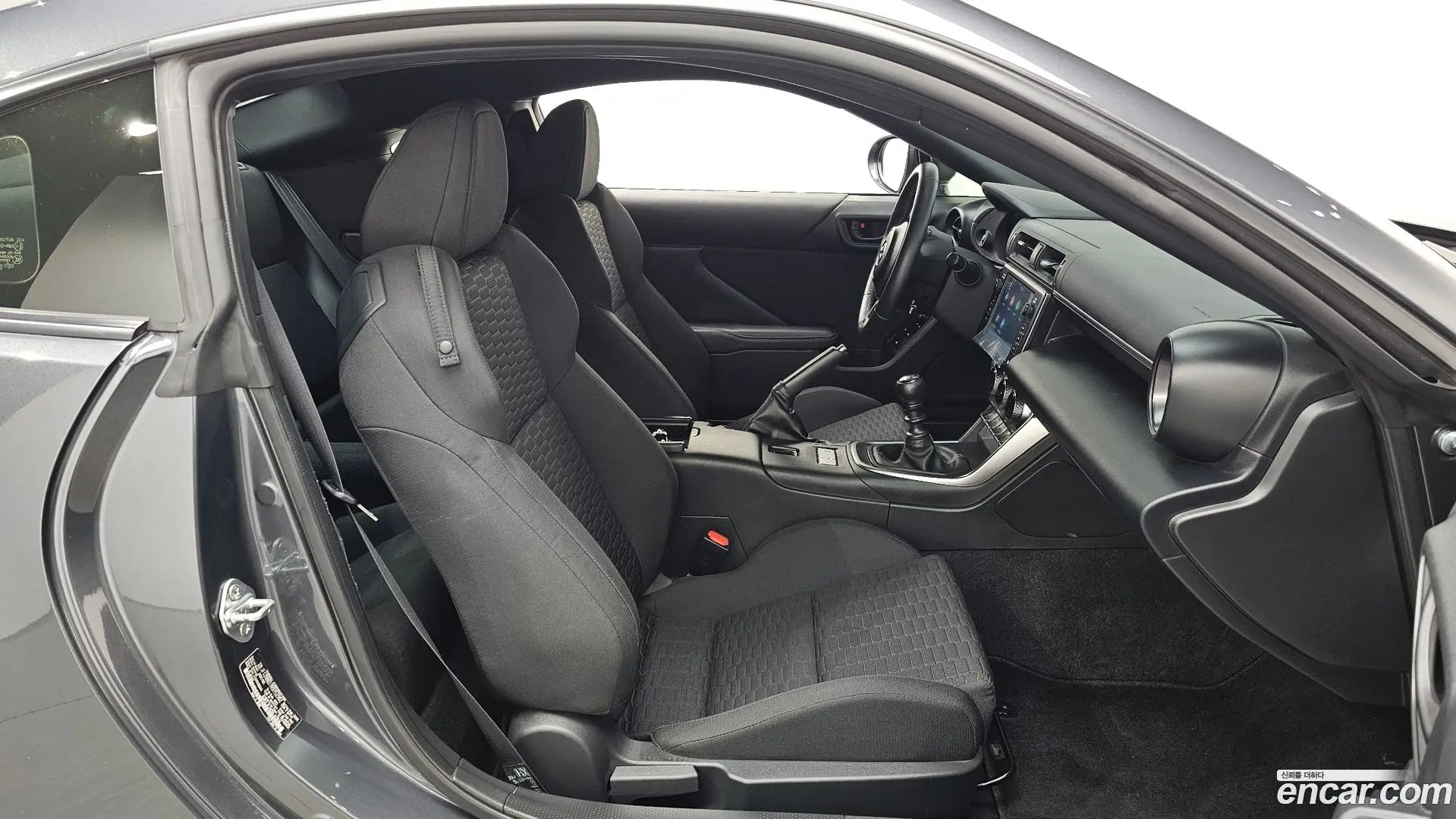 Toyota 86 2.4 Standard
