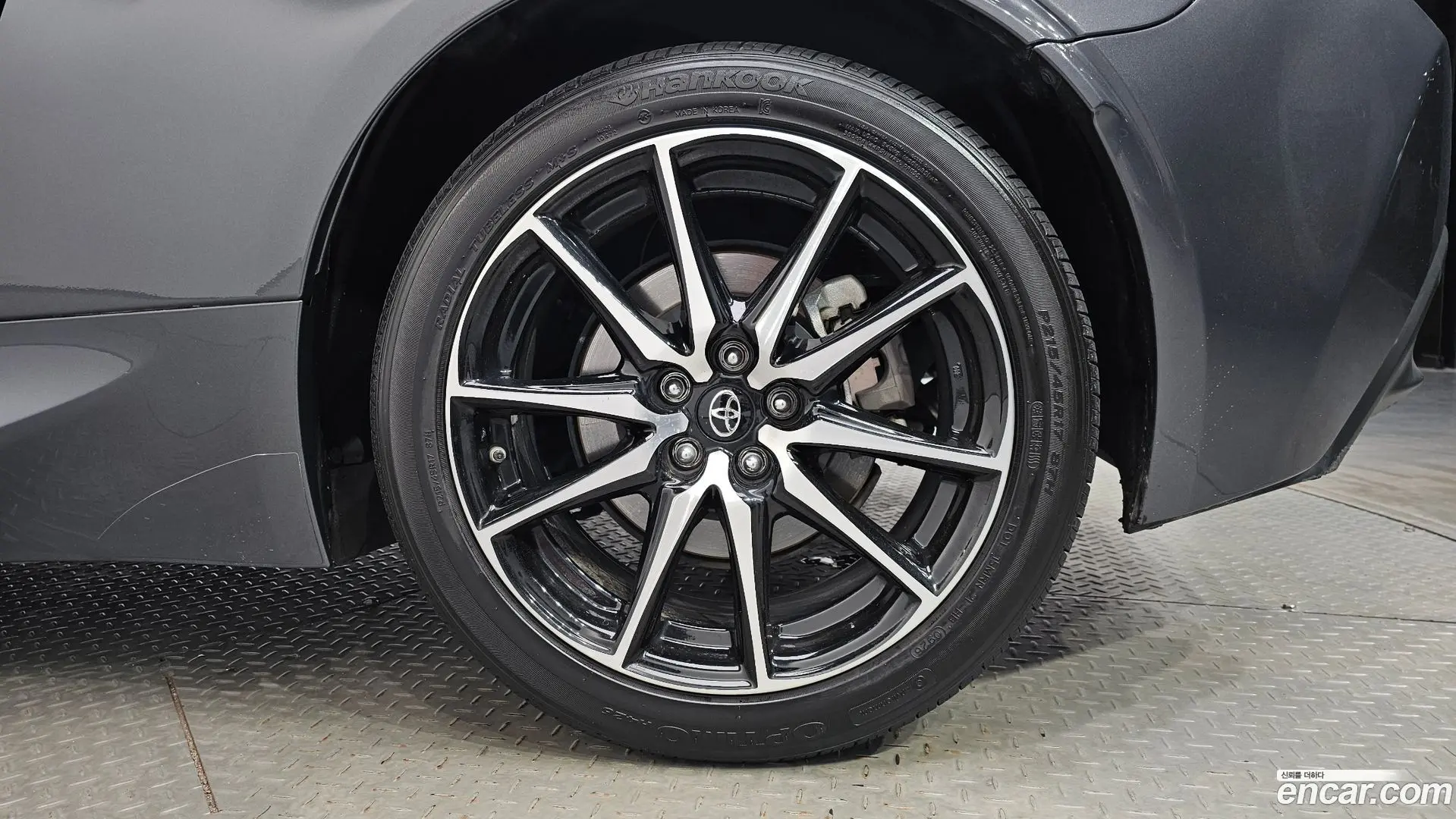 Toyota 86 2.4 Standard